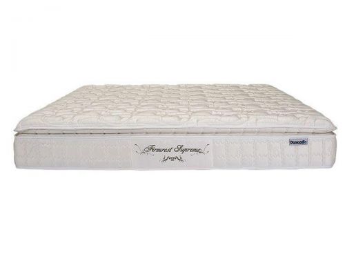 Nệm lò xo túi độc lập Dunlopillo Firmrest Supreme