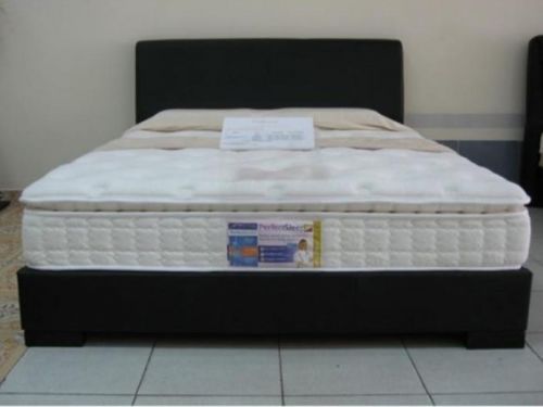Nệm lò xo túi độc lập Dunlopillo Ultra Plus