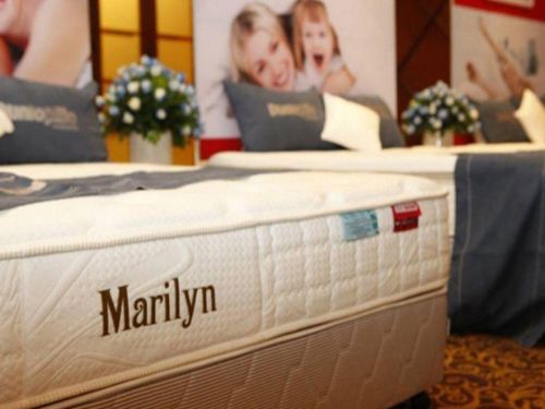 Nệm lò xo túi Dunlopillo Marilyn