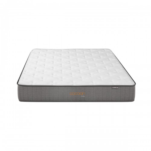 Nệm lò xo túi Liên Á Cocoon Grey
