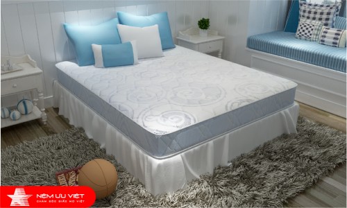 Nệm Lò Xo Túi Platinum Ưu Việt