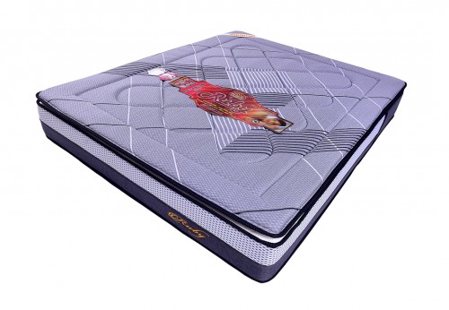 Nệm lò xo túi Ruby 3 viền 4 sao