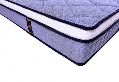 NỆM LÒ XO TÚI SAPPHIRE 3 VIỀN ĐỨNG 3 SAO
