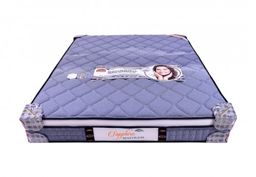 NỆM LÒ XO TÚI SAPPHIRE 3 VIỀN ĐỨNG 3 SAO