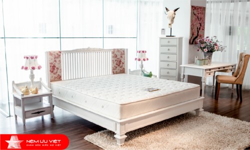 Nệm Lò Xo Túi Winter 2 Viền