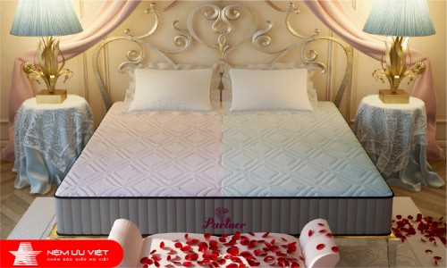 Nệm Lò Xo Ưu Việt Partner