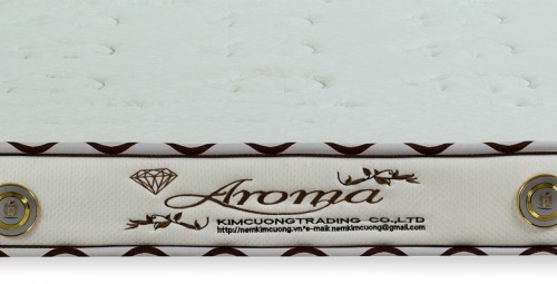 Nệm Mousse Thơm Diamond Aroma