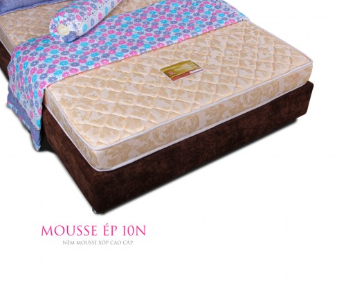 Nệm Mousse Vạn Thành 10N