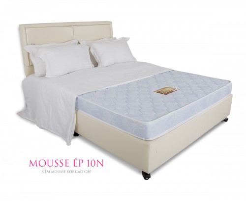 Nệm Mousse Vạn Thành 10N