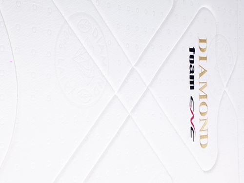 Nệm Mút CNC Cao Cấp Kim Cương