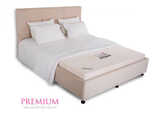 Nệm mút xốp Premium Vạn Thành