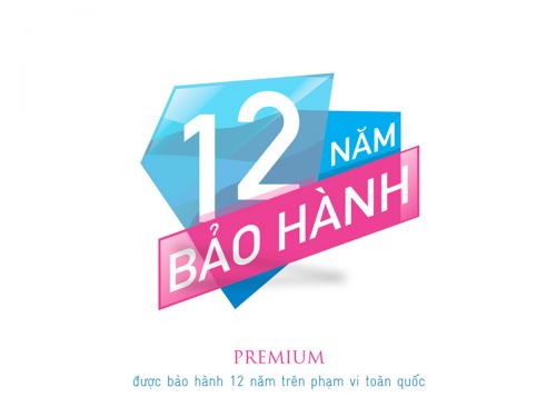 Nệm mút xốp Premium Vạn Thành