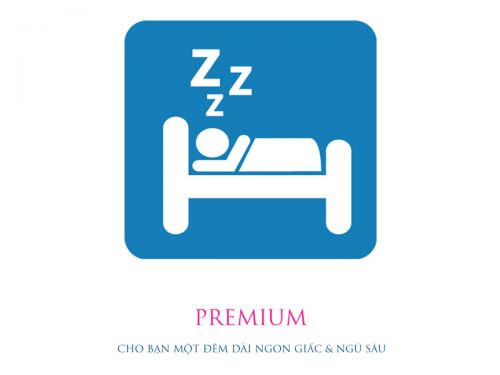 Nệm mút xốp Premium Vạn Thành