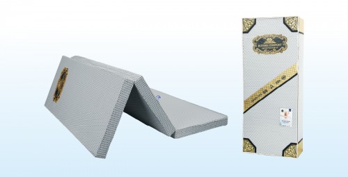 Nệm Ngủ Bông Ép Kim Cương Eufiber Comfort