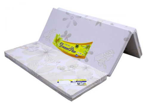 Nệm Thông Hơi Gấp 3 Dream Star
