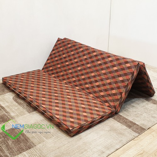 Nệm Xơ Dừa Giá Rẻ Nguyên Liệu Tự Nhiên 100%