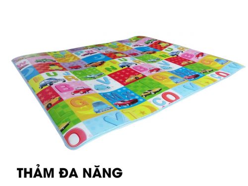 Thảm đa năng Hàn Việt Hải